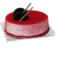 1 KG Red Valvet Cake